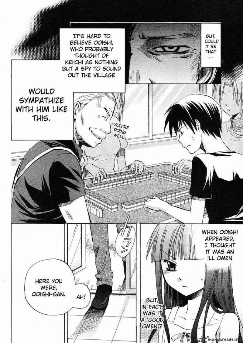 Higurashi no Naku Koro ni - Minagoroshi Chapter 5 page 26