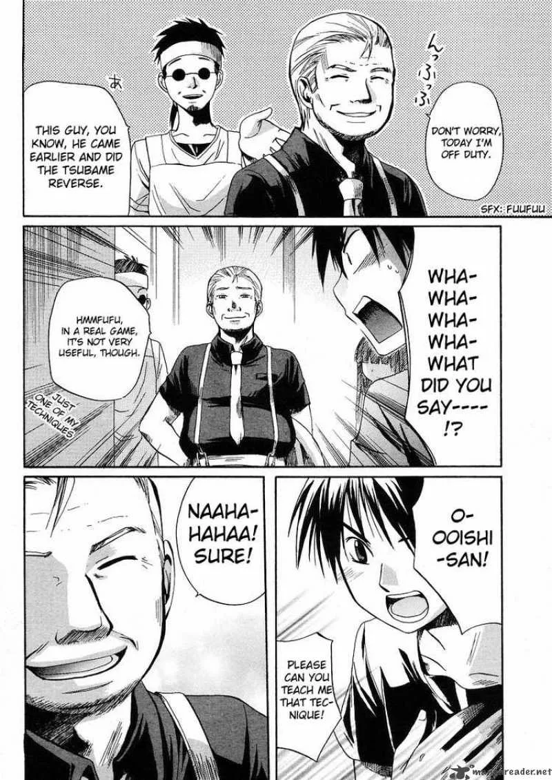 Higurashi no Naku Koro ni - Minagoroshi Chapter 5 page 24