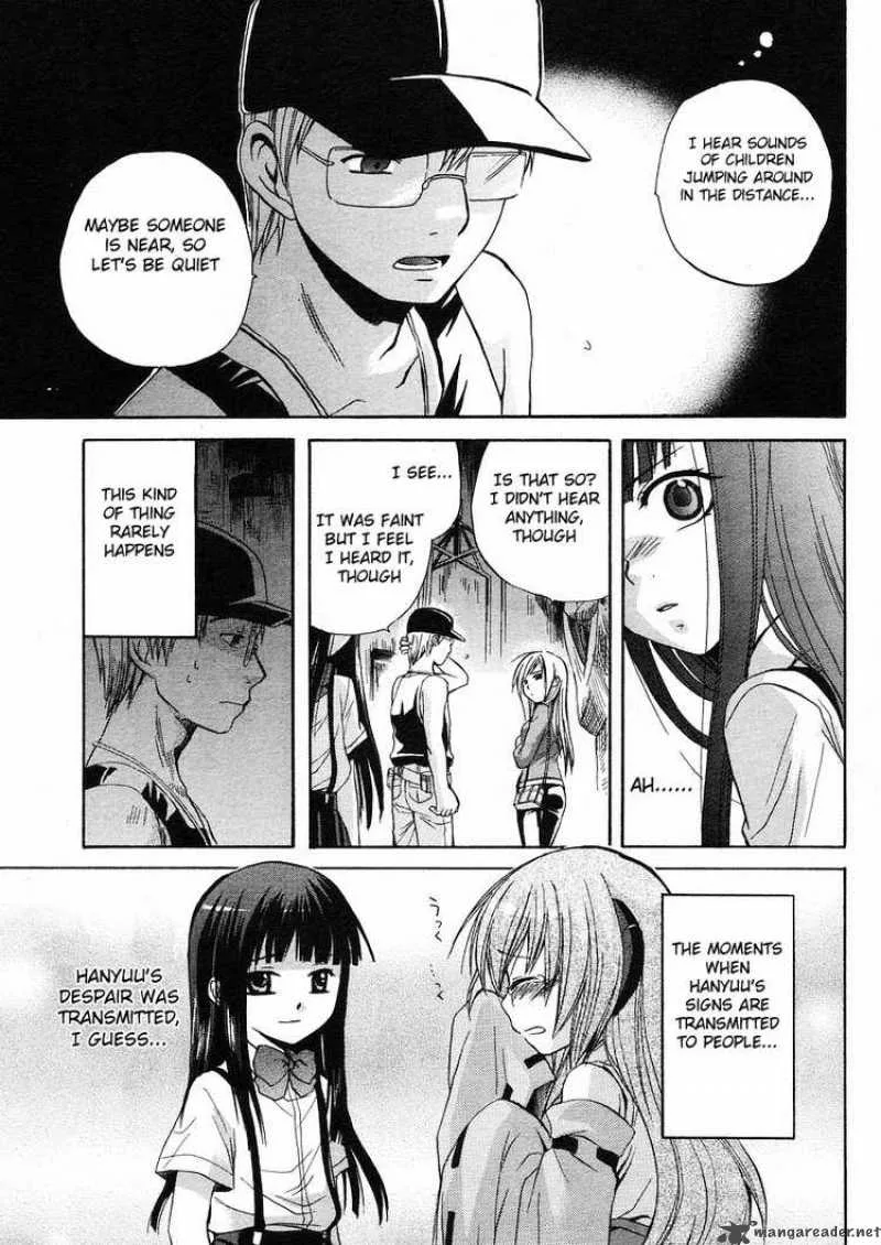 Higurashi no Naku Koro ni - Minagoroshi Chapter 5 page 15