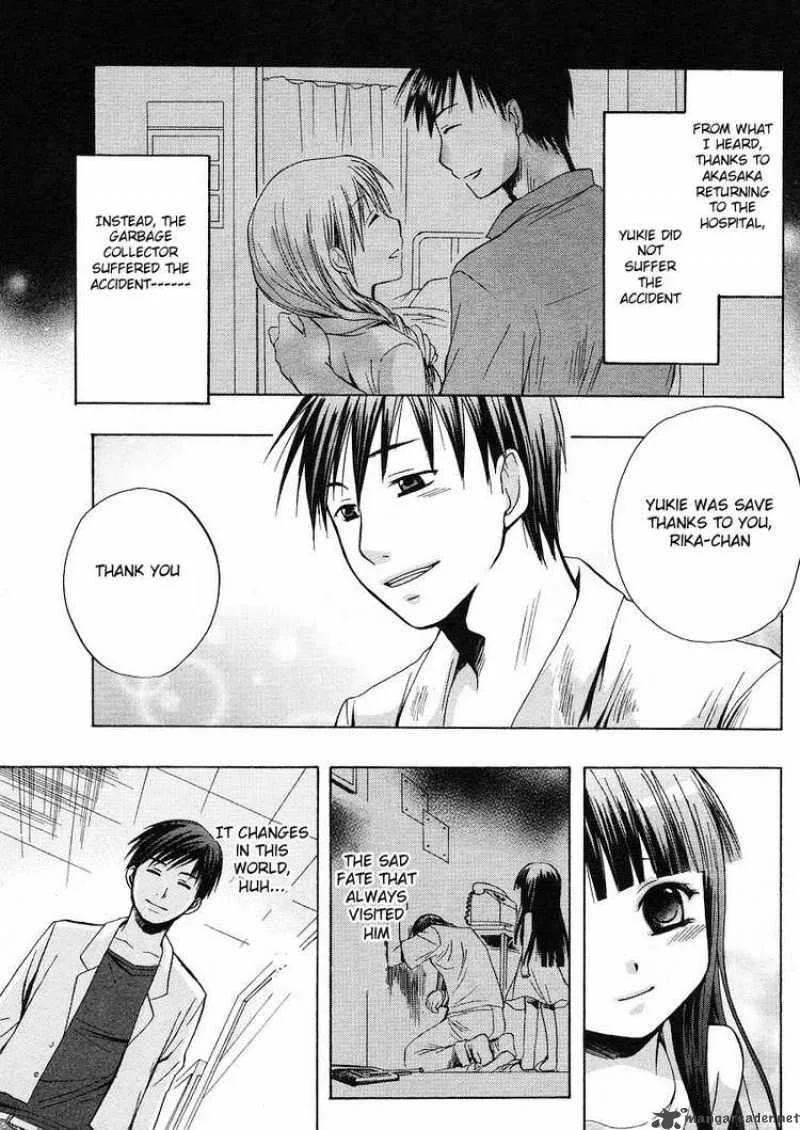 Higurashi no Naku Koro ni - Minagoroshi Chapter 5 page 34