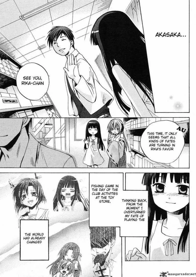 Higurashi no Naku Koro ni - Minagoroshi Chapter 5 page 38
