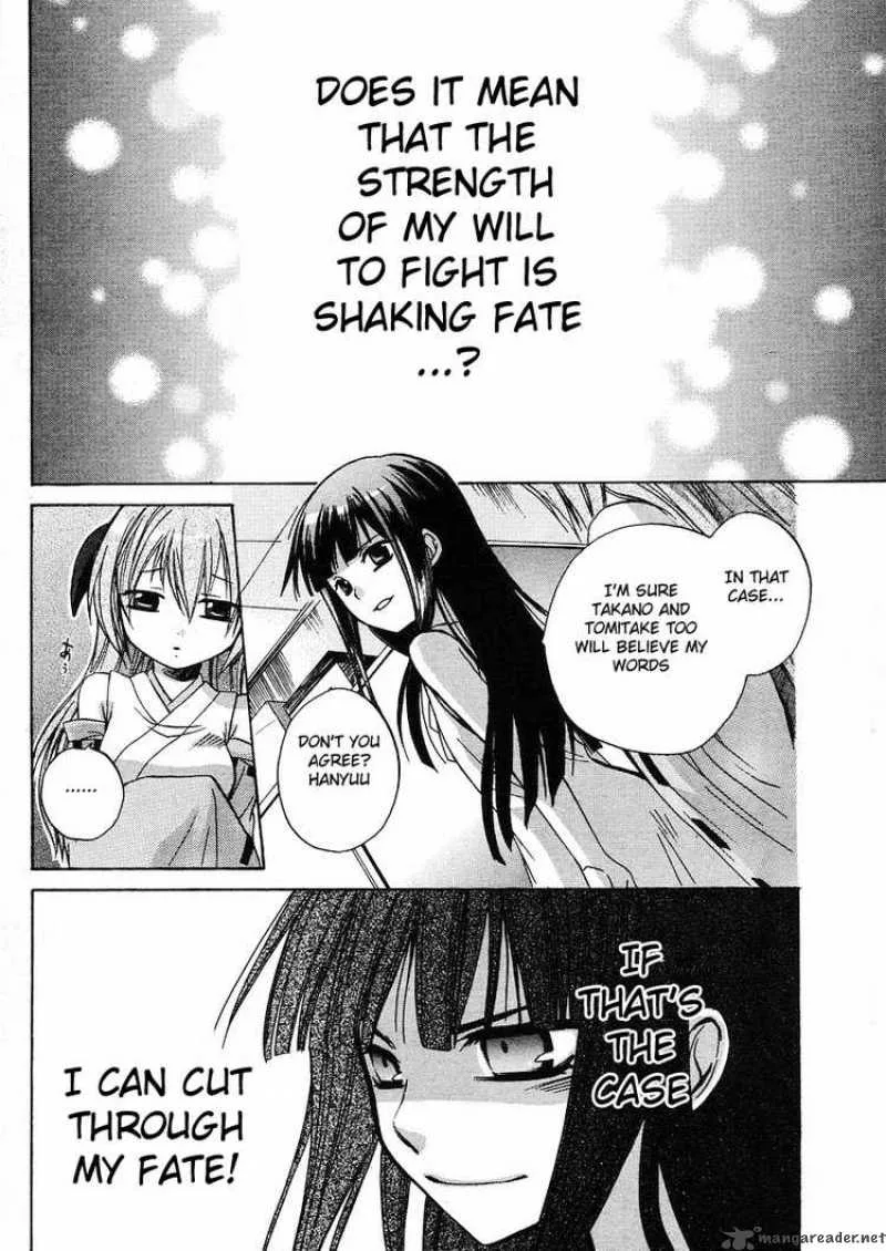 Higurashi no Naku Koro ni - Minagoroshi Chapter 5 page 39