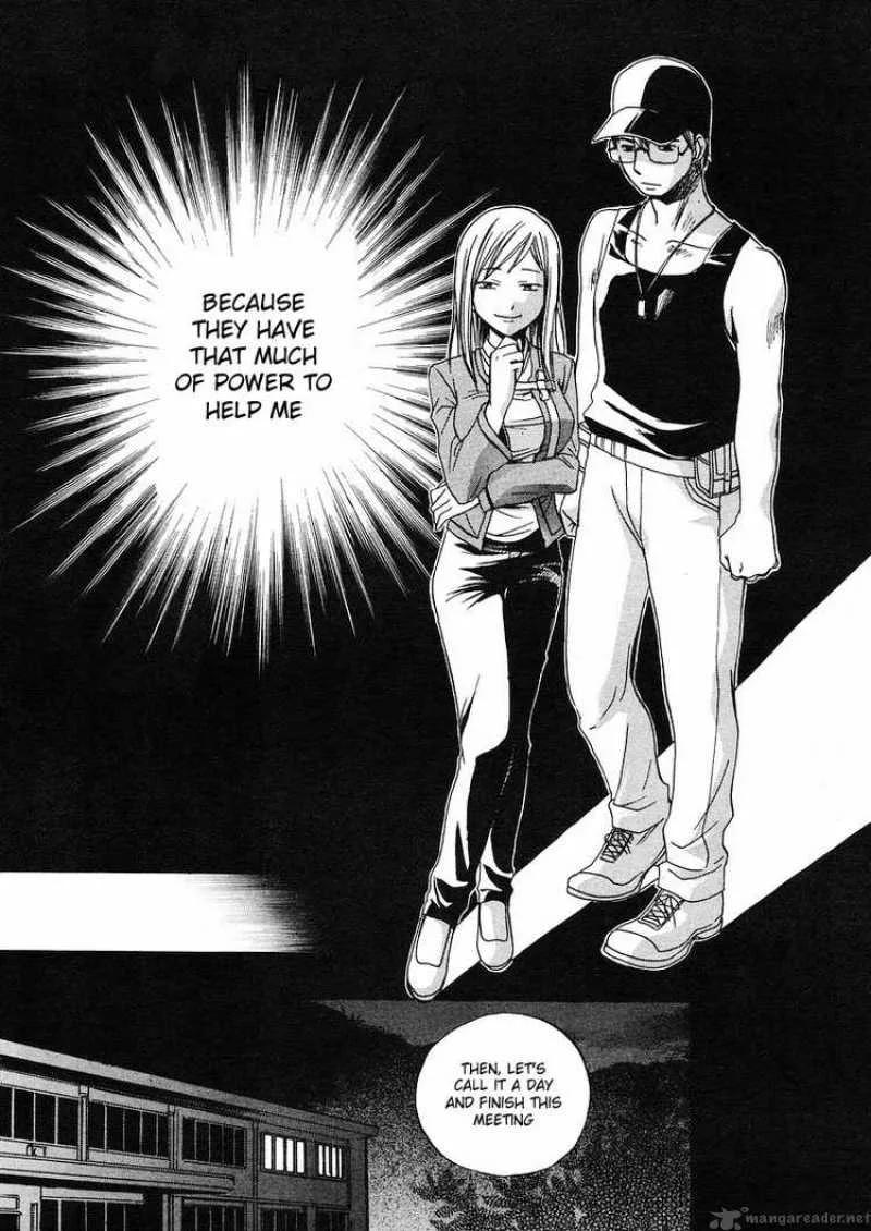 Higurashi no Naku Koro ni - Minagoroshi Chapter 5 page 40