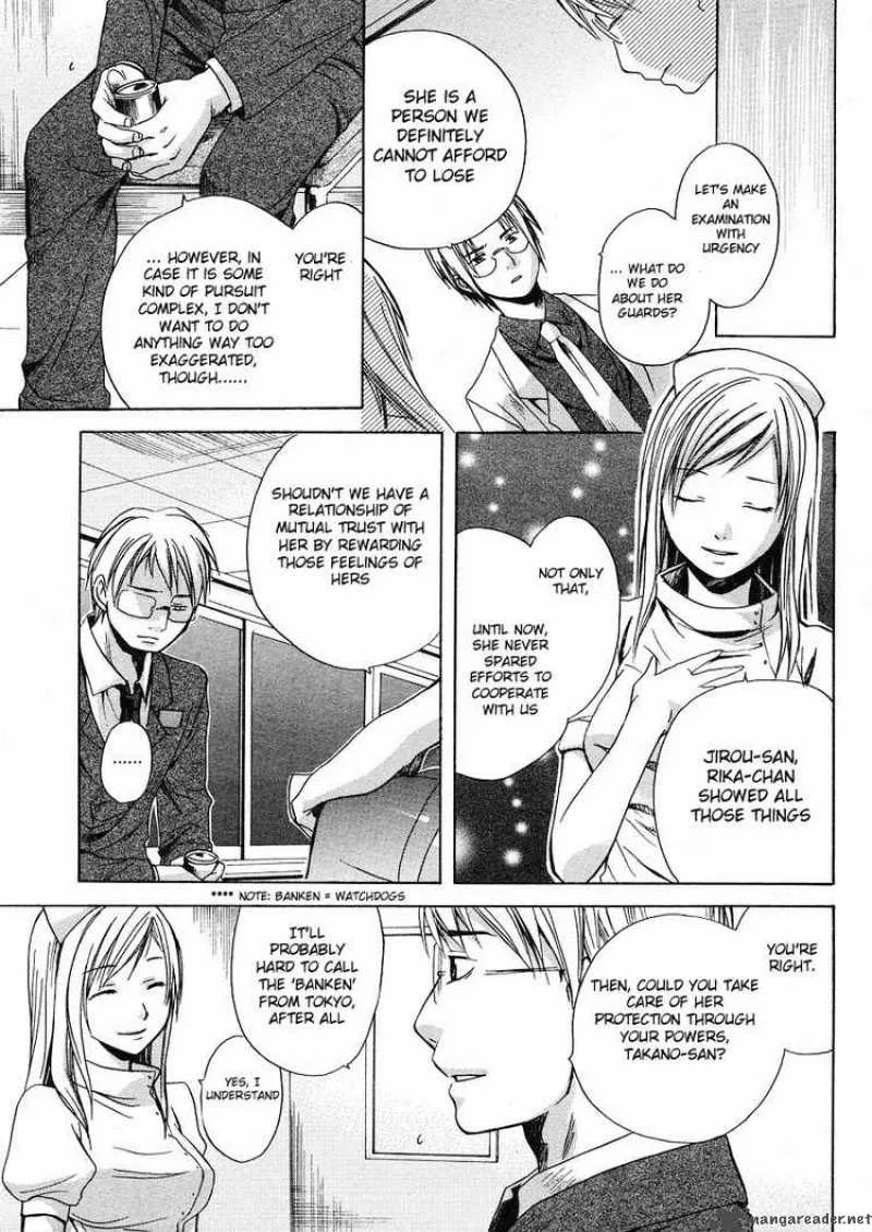 Higurashi no Naku Koro ni - Minagoroshi Chapter 5 page 46