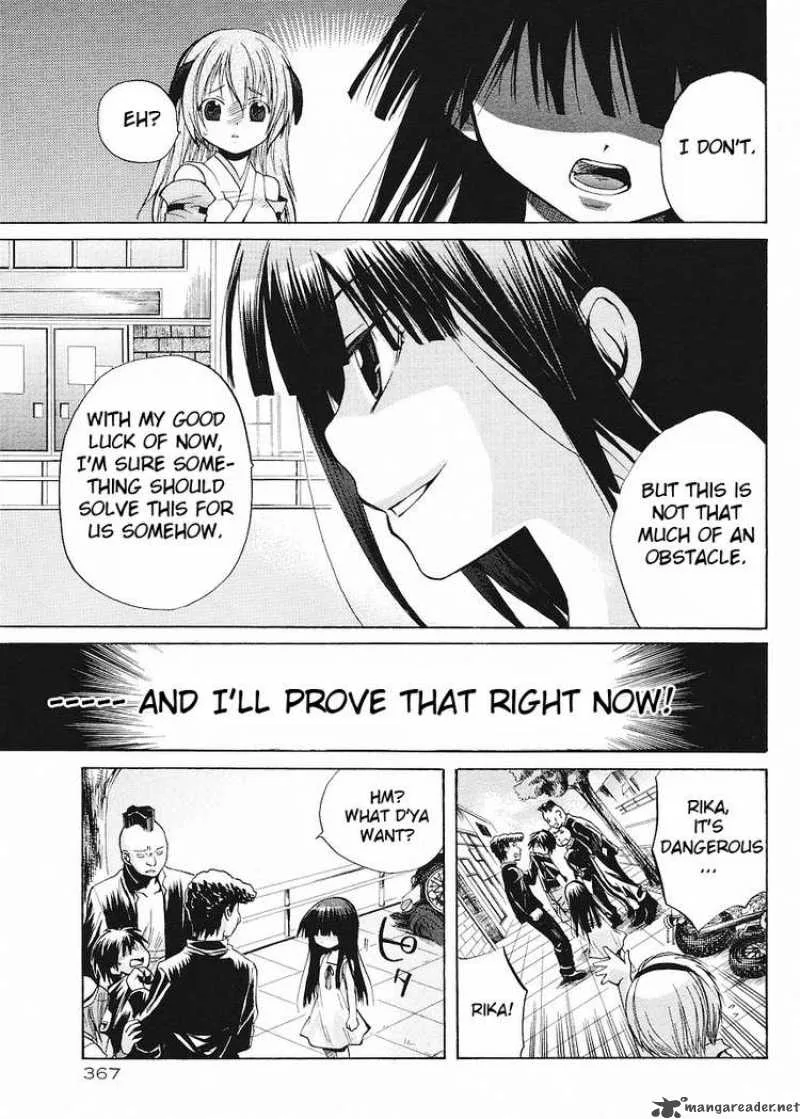 Higurashi no Naku Koro ni - Minagoroshi Chapter 6 page 5