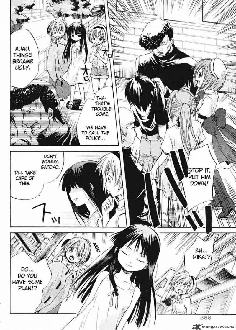 Higurashi no Naku Koro ni - Minagoroshi Chapter 6 page 4