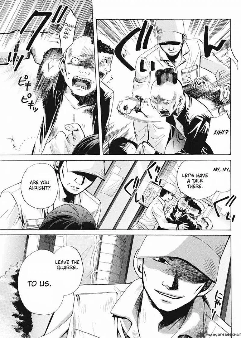 Higurashi no Naku Koro ni - Minagoroshi Chapter 6 page 9