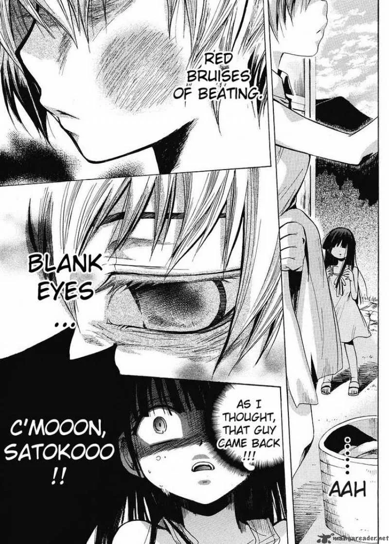Higurashi no Naku Koro ni - Minagoroshi Chapter 6 page 26