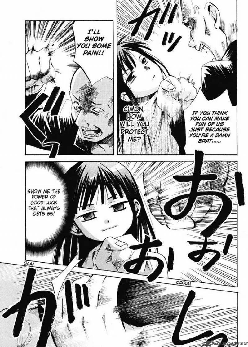 Higurashi no Naku Koro ni - Minagoroshi Chapter 6 page 7