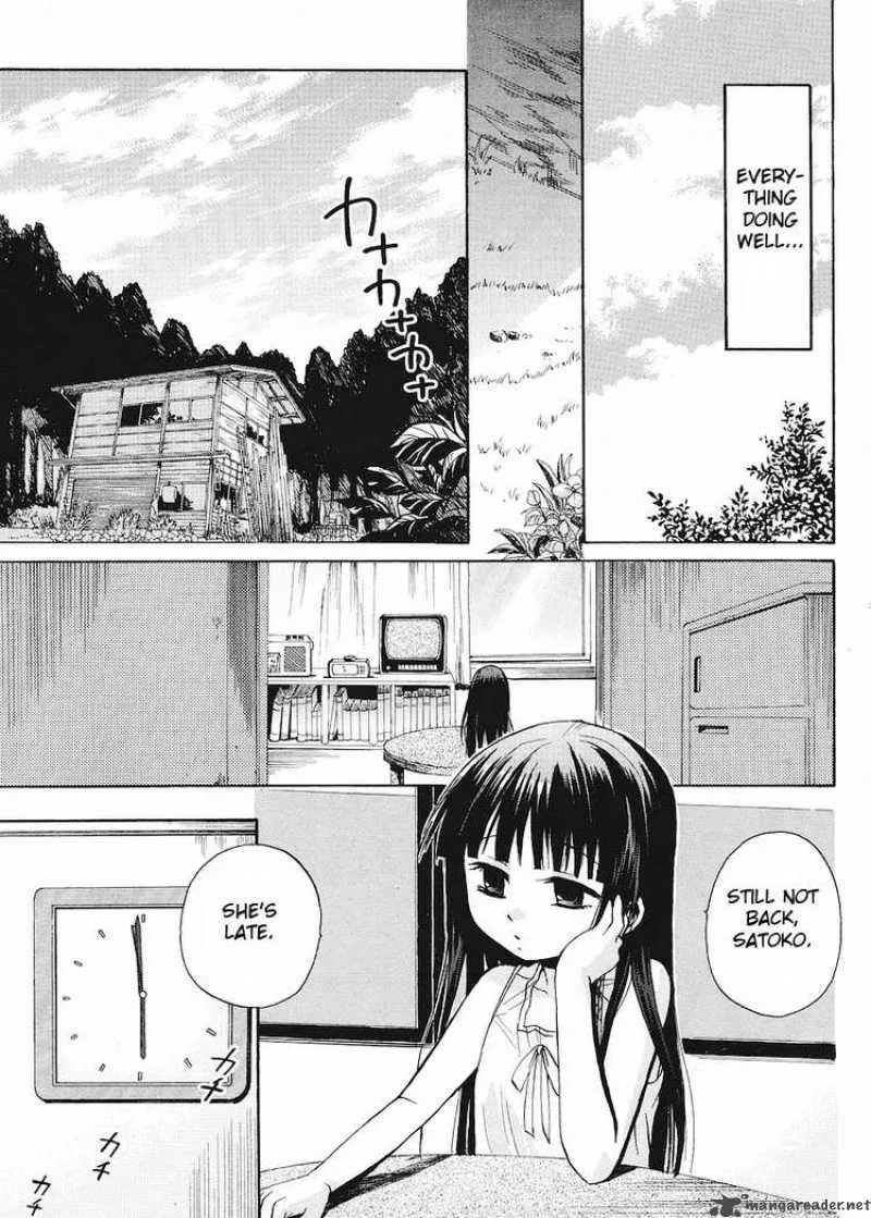 Higurashi no Naku Koro ni - Minagoroshi Chapter 6 page 15