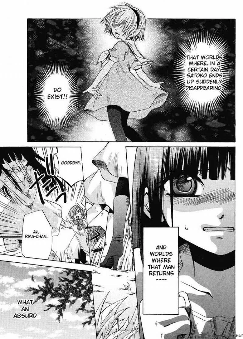 Higurashi no Naku Koro ni - Minagoroshi Chapter 6 page 22