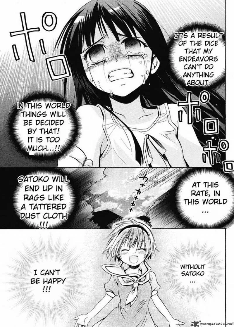 Higurashi no Naku Koro ni - Minagoroshi Chapter 6 page 35
