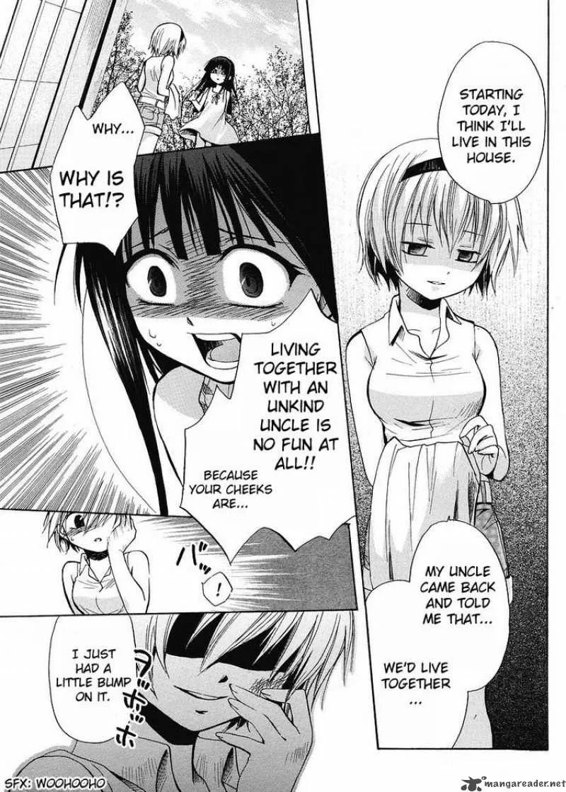 Higurashi no Naku Koro ni - Minagoroshi Chapter 6 page 30