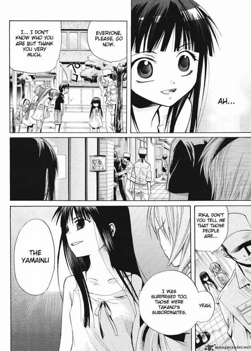 Higurashi no Naku Koro ni - Minagoroshi Chapter 6 page 10