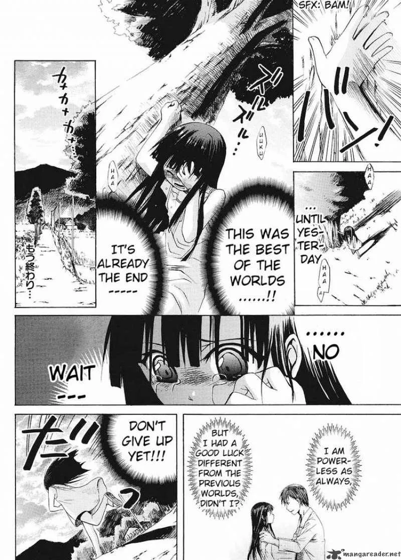Higurashi no Naku Koro ni - Minagoroshi Chapter 6 page 36