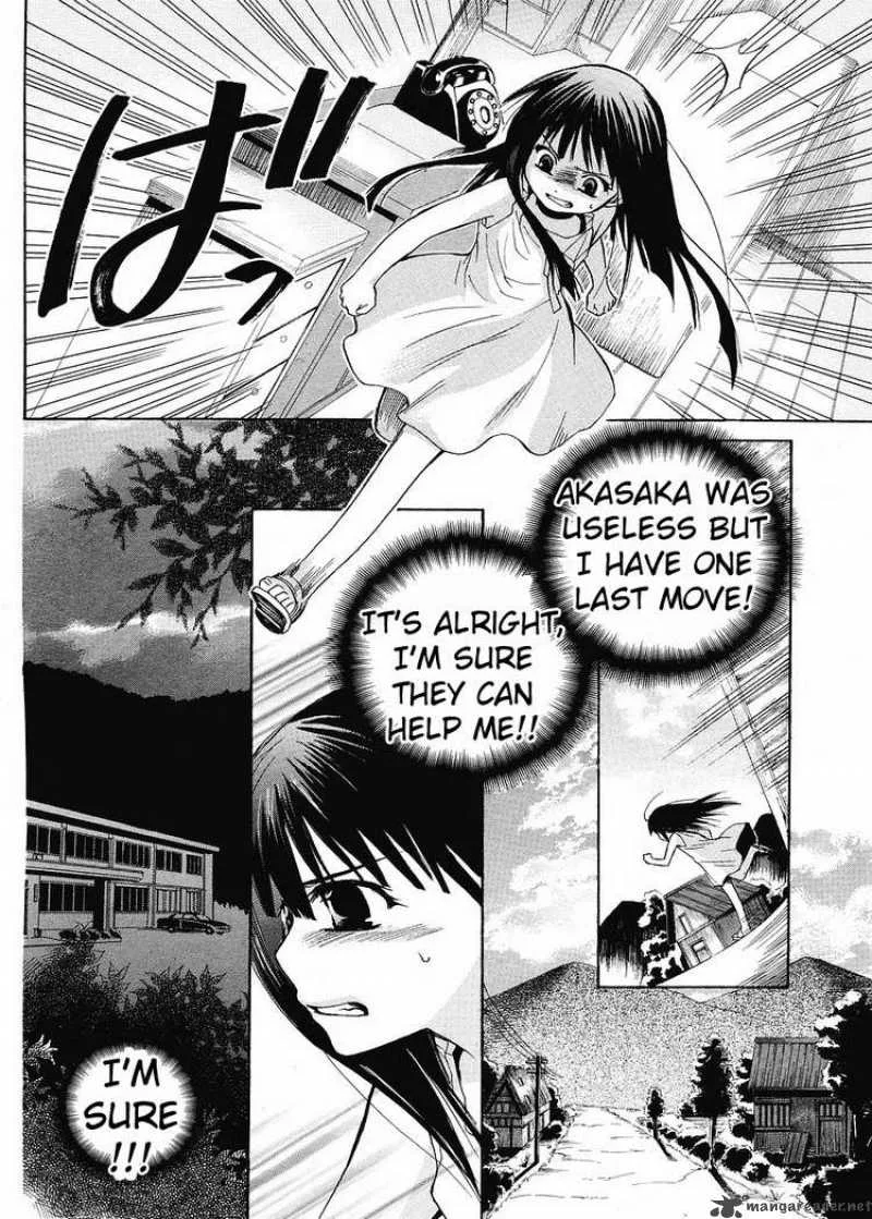 Higurashi no Naku Koro ni - Minagoroshi Chapter 6 page 40