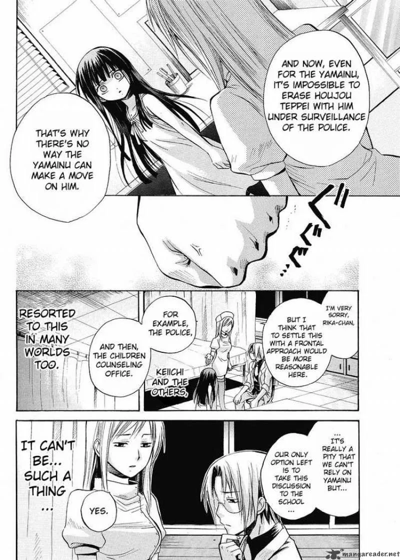 Higurashi no Naku Koro ni - Minagoroshi Chapter 6 page 48
