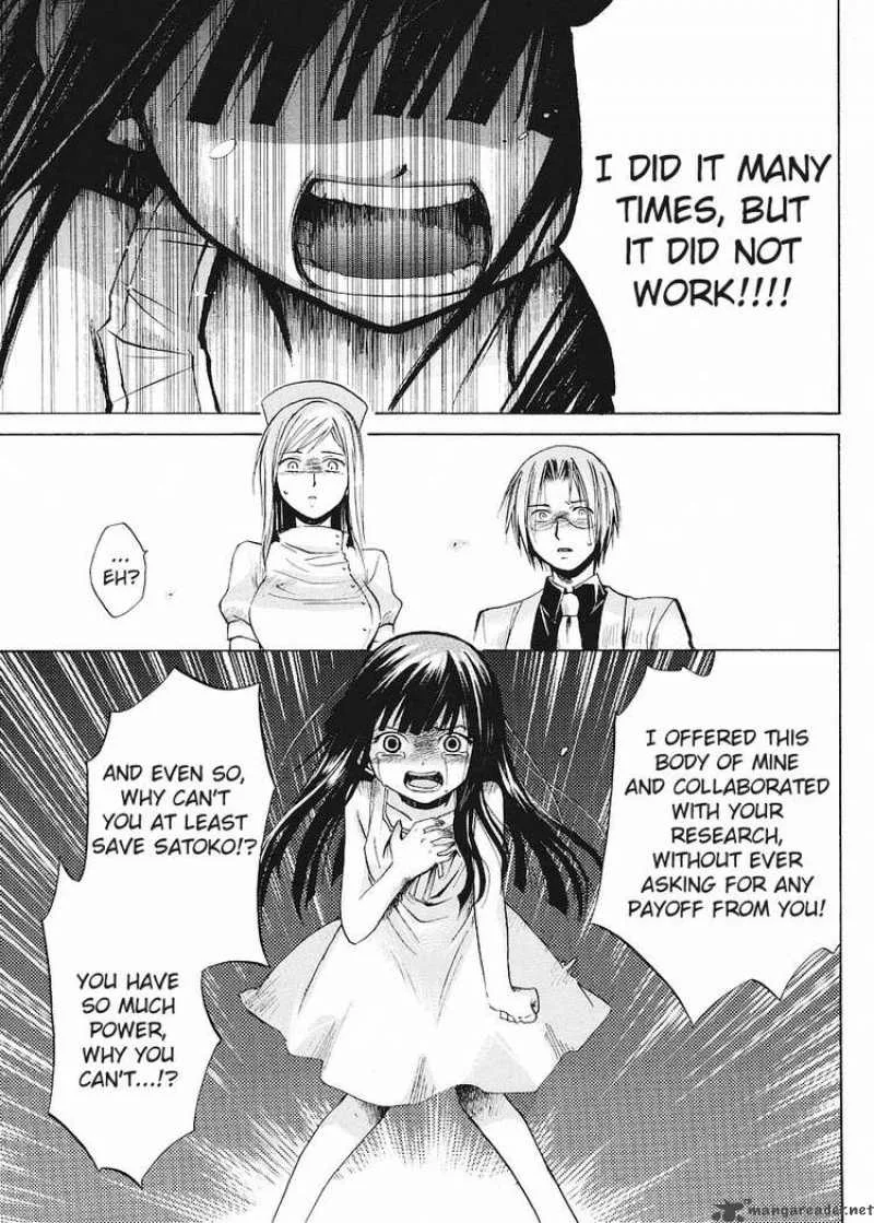 Higurashi no Naku Koro ni - Minagoroshi Chapter 6 page 49