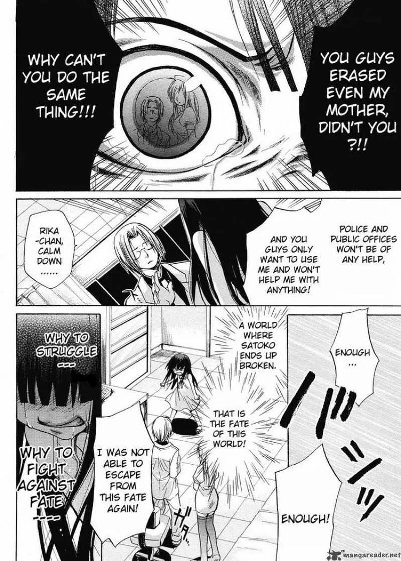 Higurashi no Naku Koro ni - Minagoroshi Chapter 6 page 50