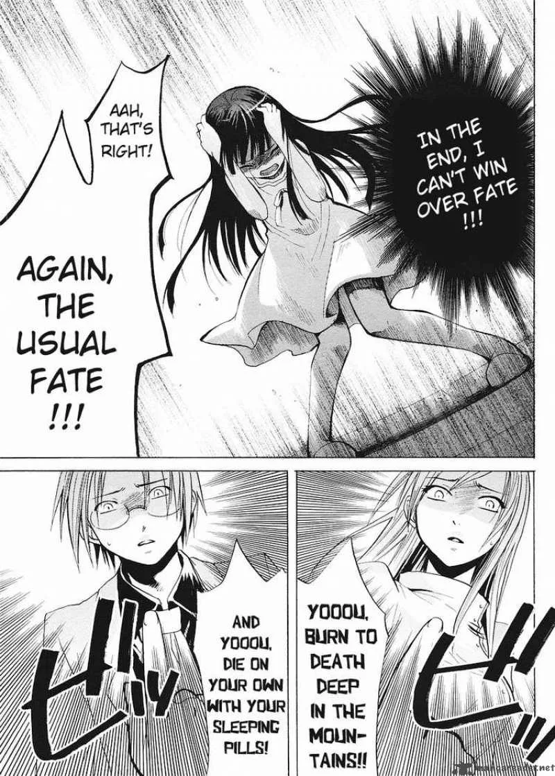 Higurashi no Naku Koro ni - Minagoroshi Chapter 6 page 51