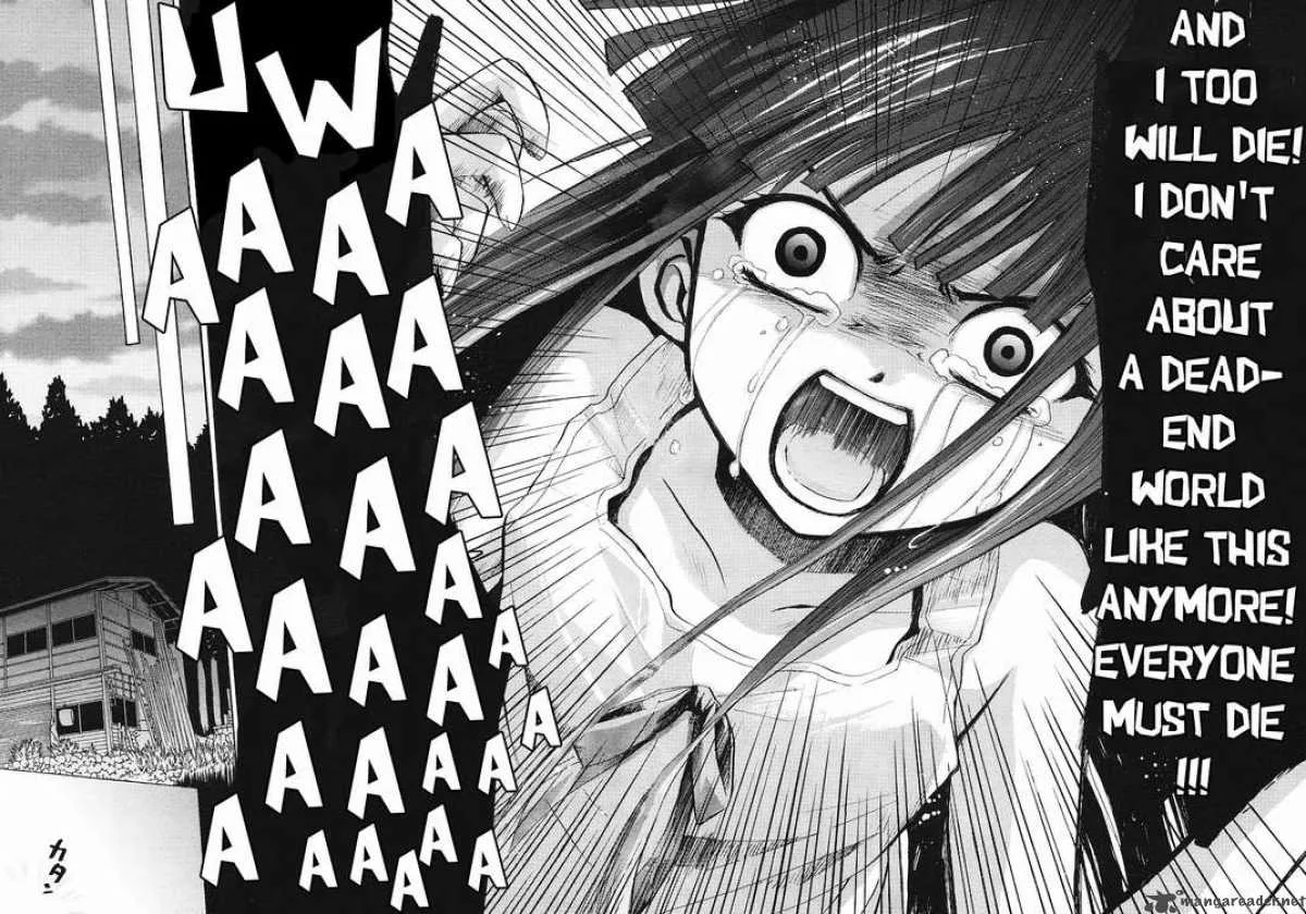 Higurashi no Naku Koro ni - Minagoroshi Chapter 6 page 52