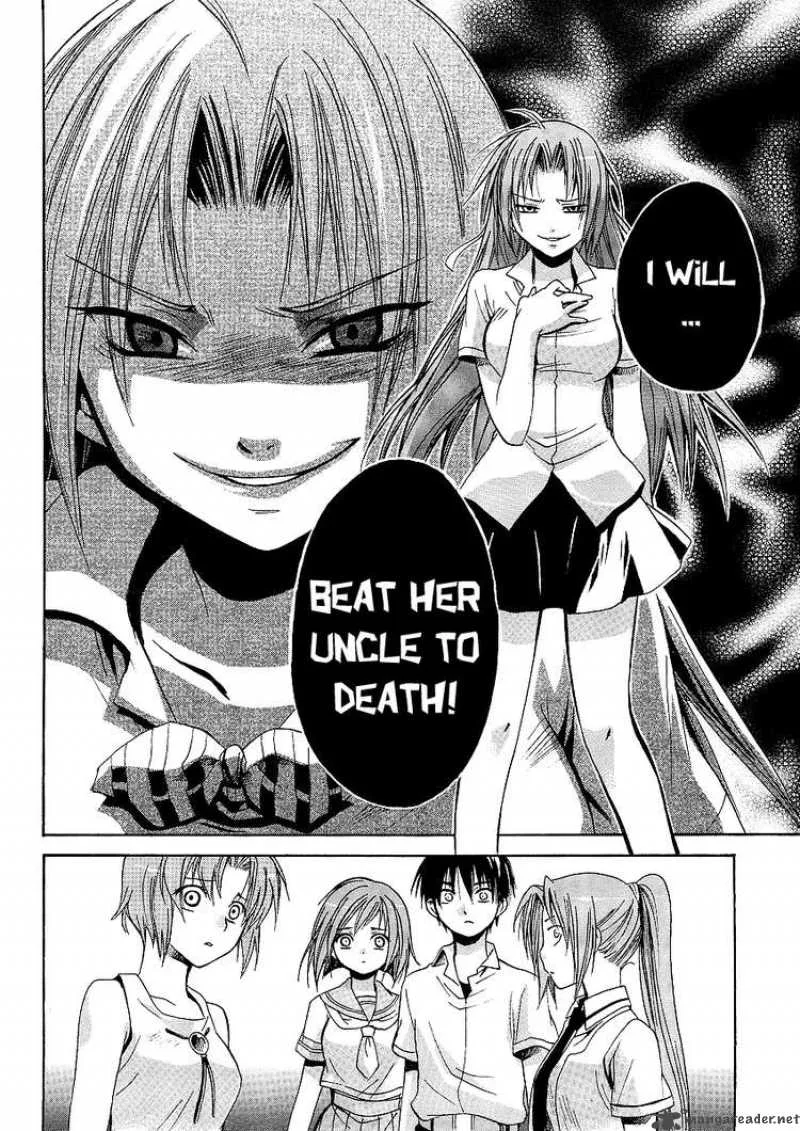 Higurashi no Naku Koro ni - Minagoroshi Chapter 7 page 22