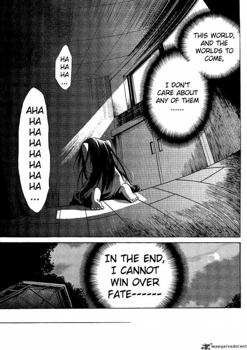Higurashi no Naku Koro ni - Minagoroshi Chapter 7 page 9