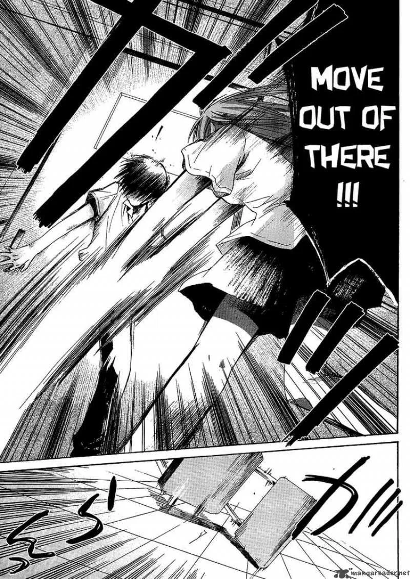 Higurashi no Naku Koro ni - Minagoroshi Chapter 7 page 32