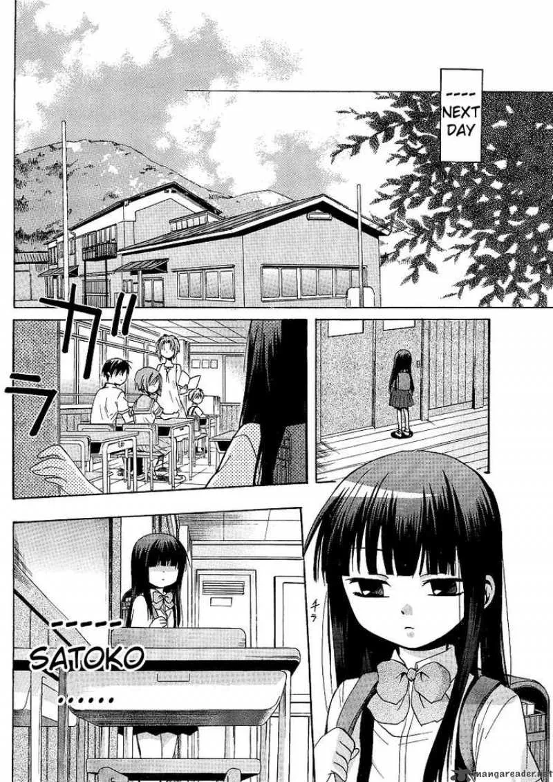 Higurashi no Naku Koro ni - Minagoroshi Chapter 7 page 10