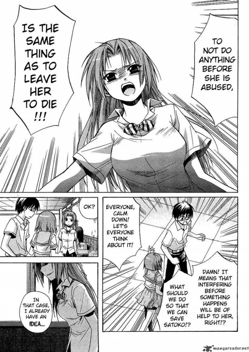 Higurashi no Naku Koro ni - Minagoroshi Chapter 7 page 21
