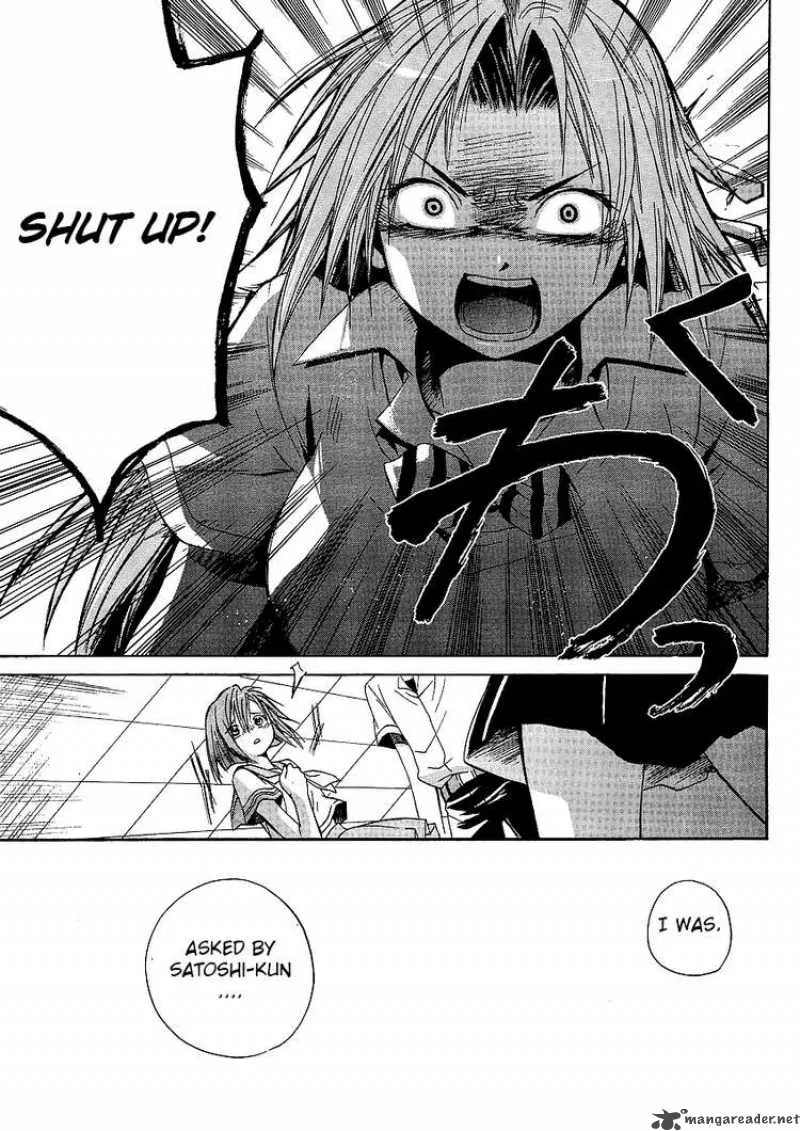 Higurashi no Naku Koro ni - Minagoroshi Chapter 7 page 25