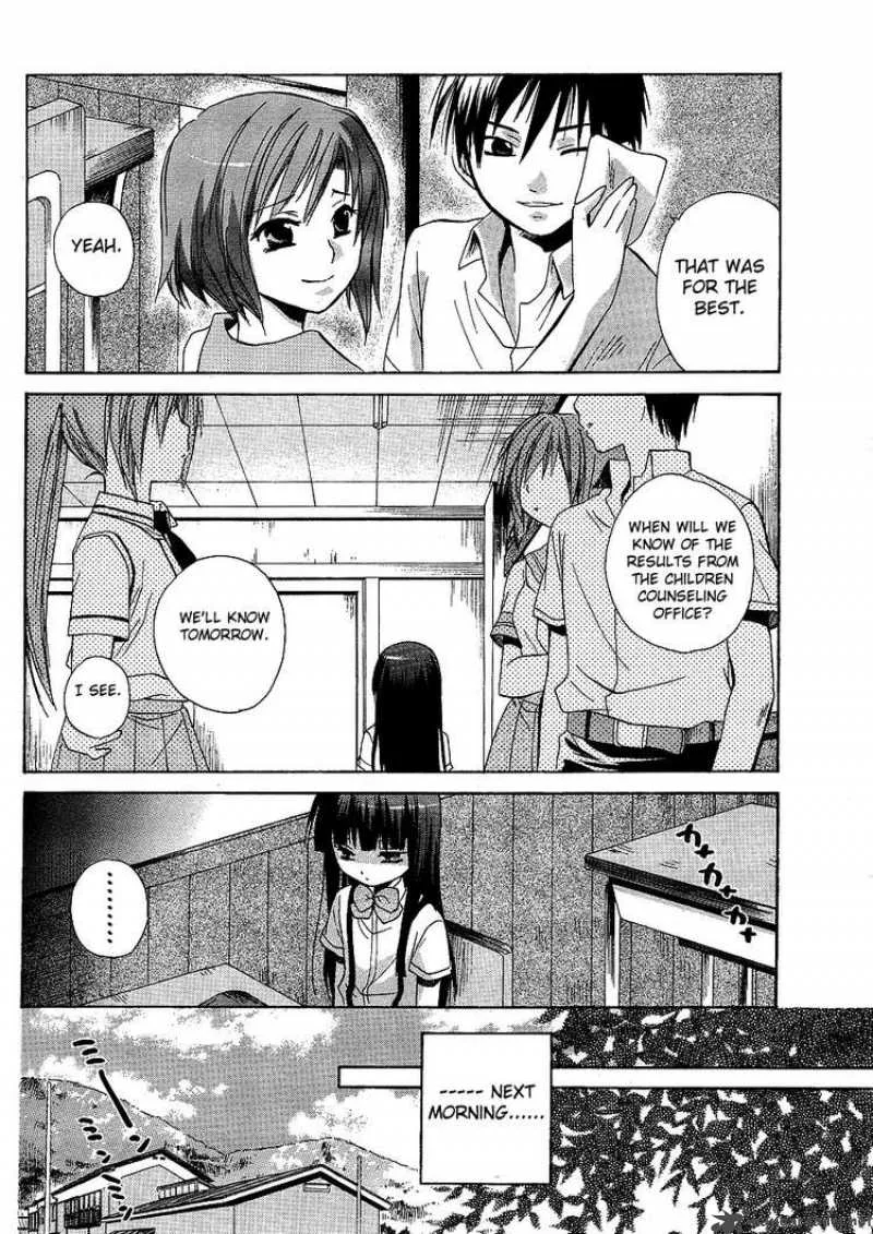 Higurashi no Naku Koro ni - Minagoroshi Chapter 7 page 38