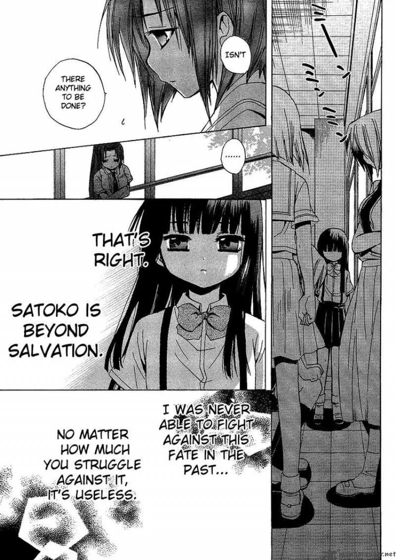 Higurashi no Naku Koro ni - Minagoroshi Chapter 7 page 41