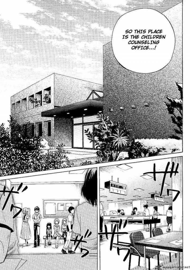 Higurashi no Naku Koro ni - Minagoroshi Chapter 8 page 27
