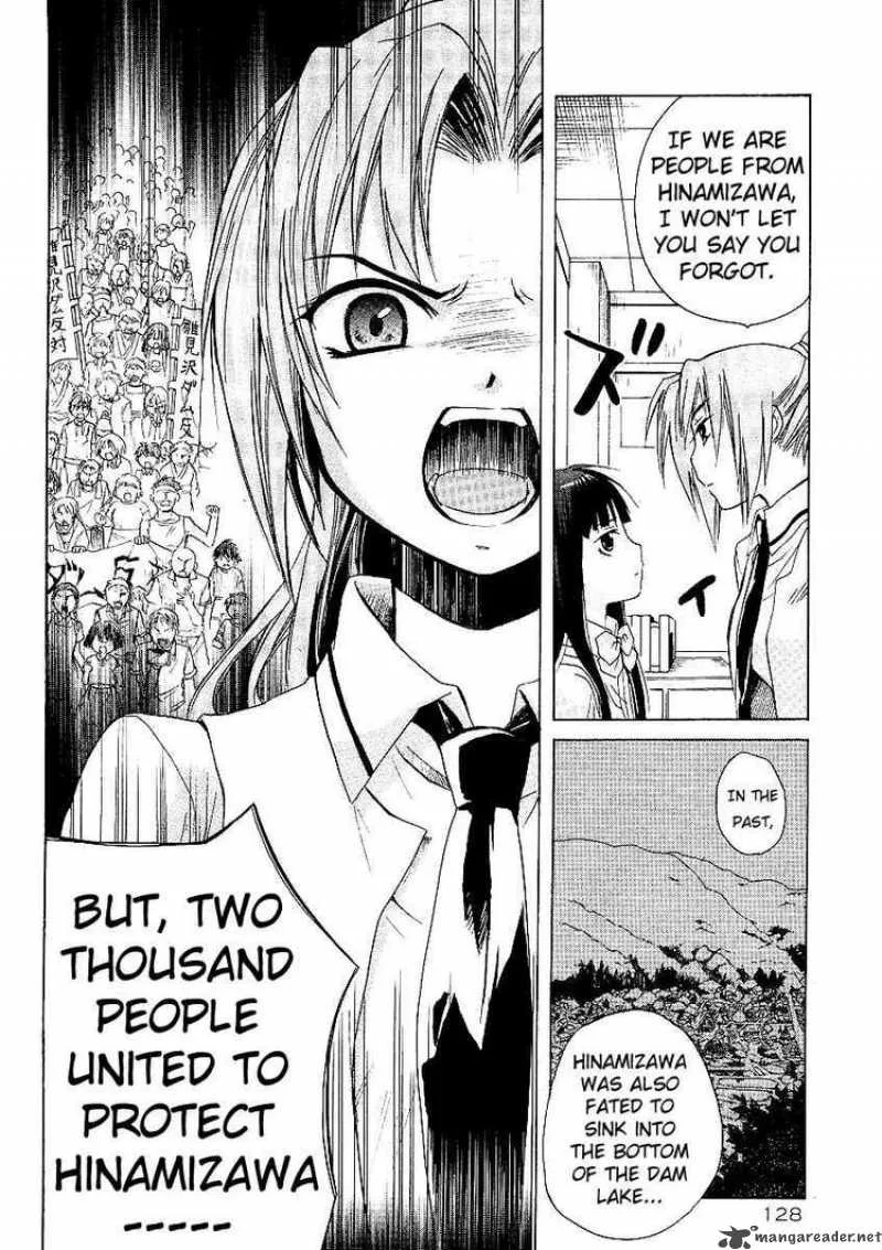 Higurashi no Naku Koro ni - Minagoroshi Chapter 8 page 16
