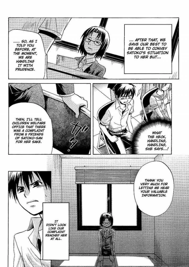 Higurashi no Naku Koro ni - Minagoroshi Chapter 8 page 34