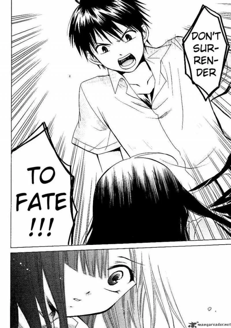 Higurashi no Naku Koro ni - Minagoroshi Chapter 8 page 20