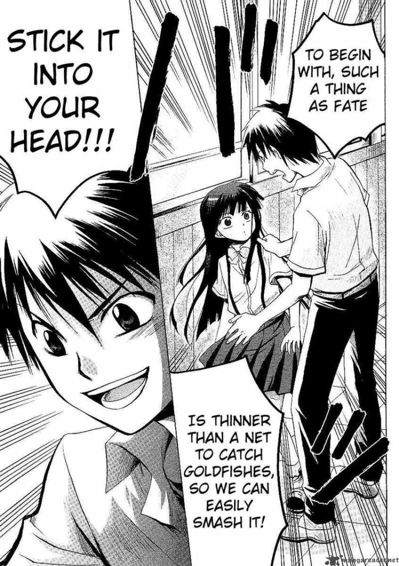 Higurashi no Naku Koro ni - Minagoroshi Chapter 8 page 21