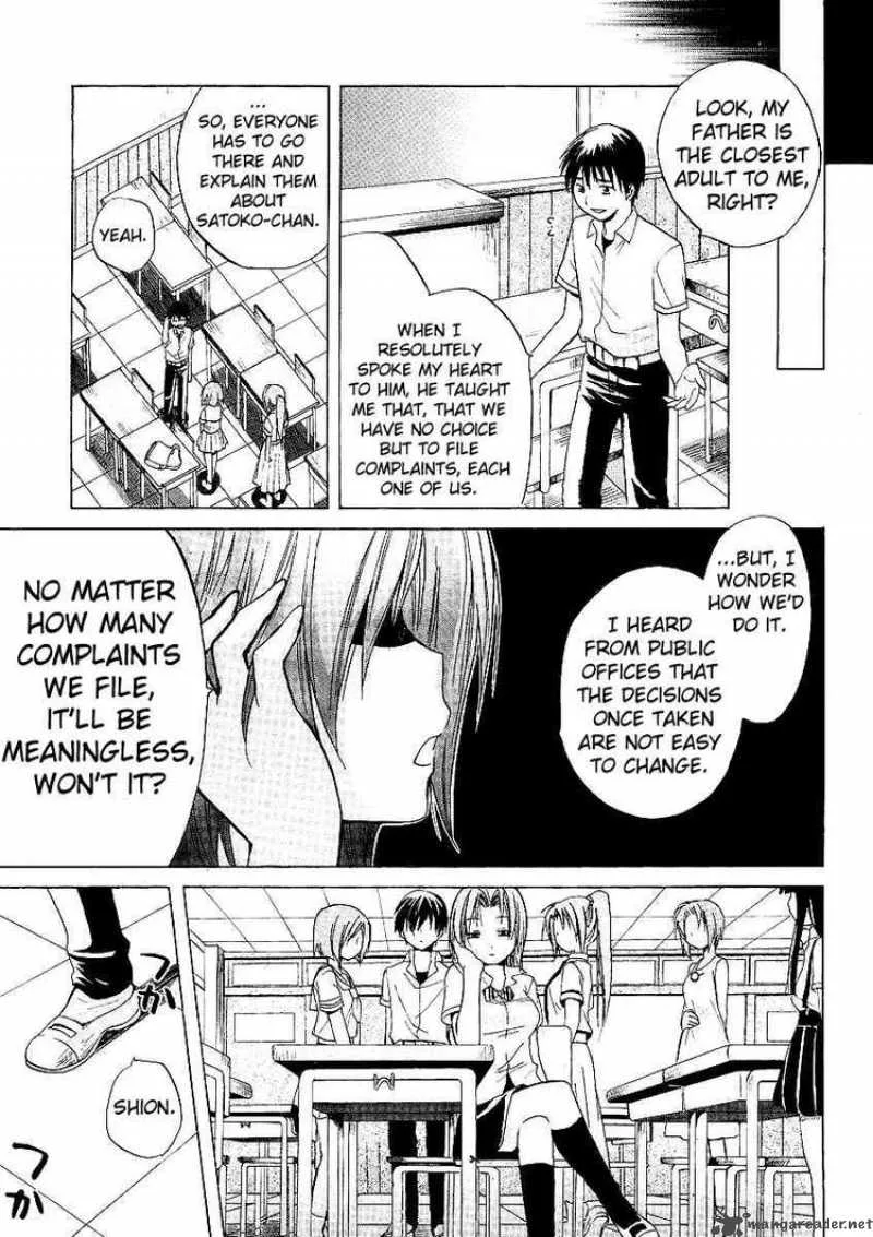 Higurashi no Naku Koro ni - Minagoroshi Chapter 8 page 7