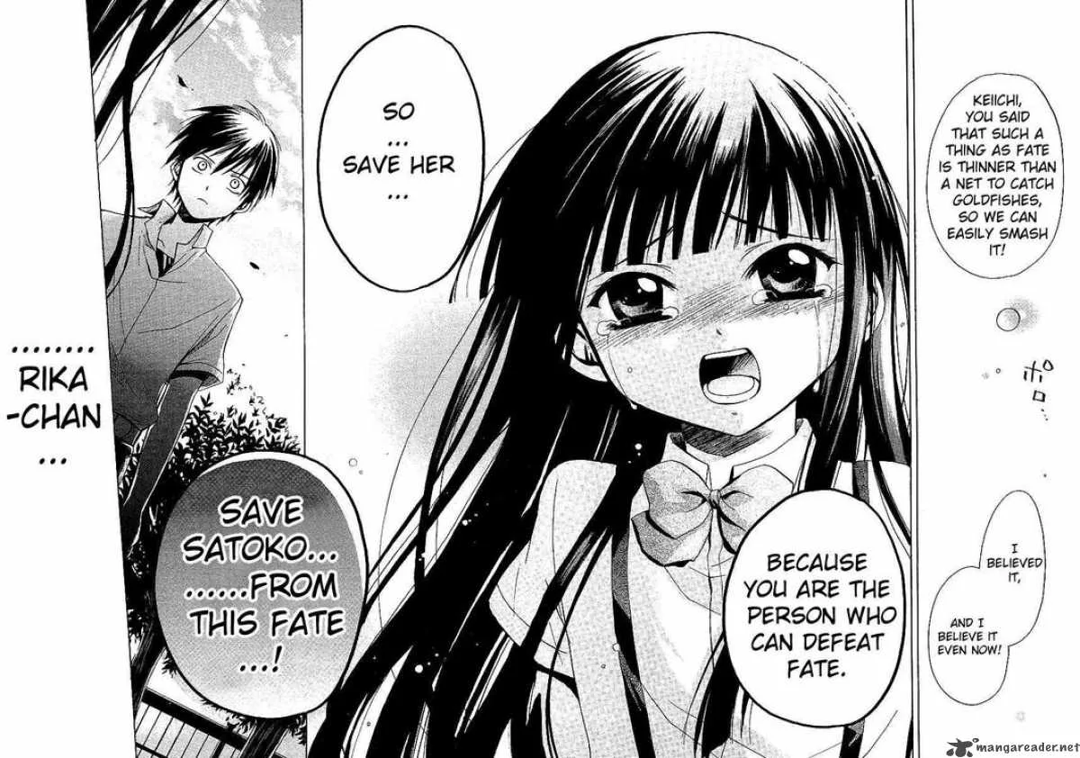 Higurashi no Naku Koro ni - Minagoroshi Chapter 8 page 40