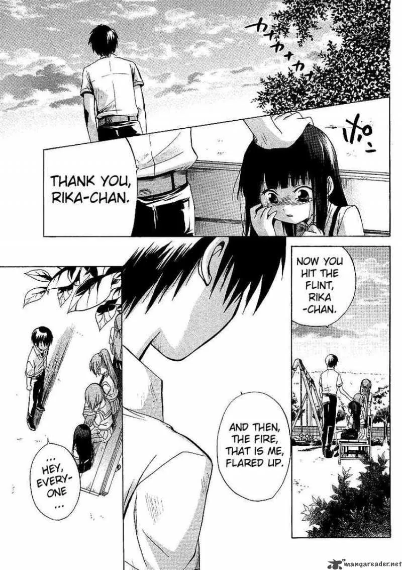 Higurashi no Naku Koro ni - Minagoroshi Chapter 8 page 42