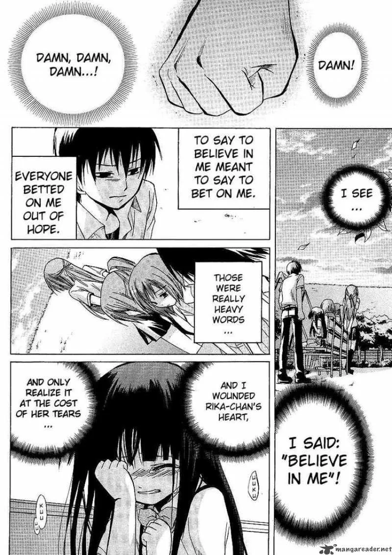 Higurashi no Naku Koro ni - Minagoroshi Chapter 8 page 41