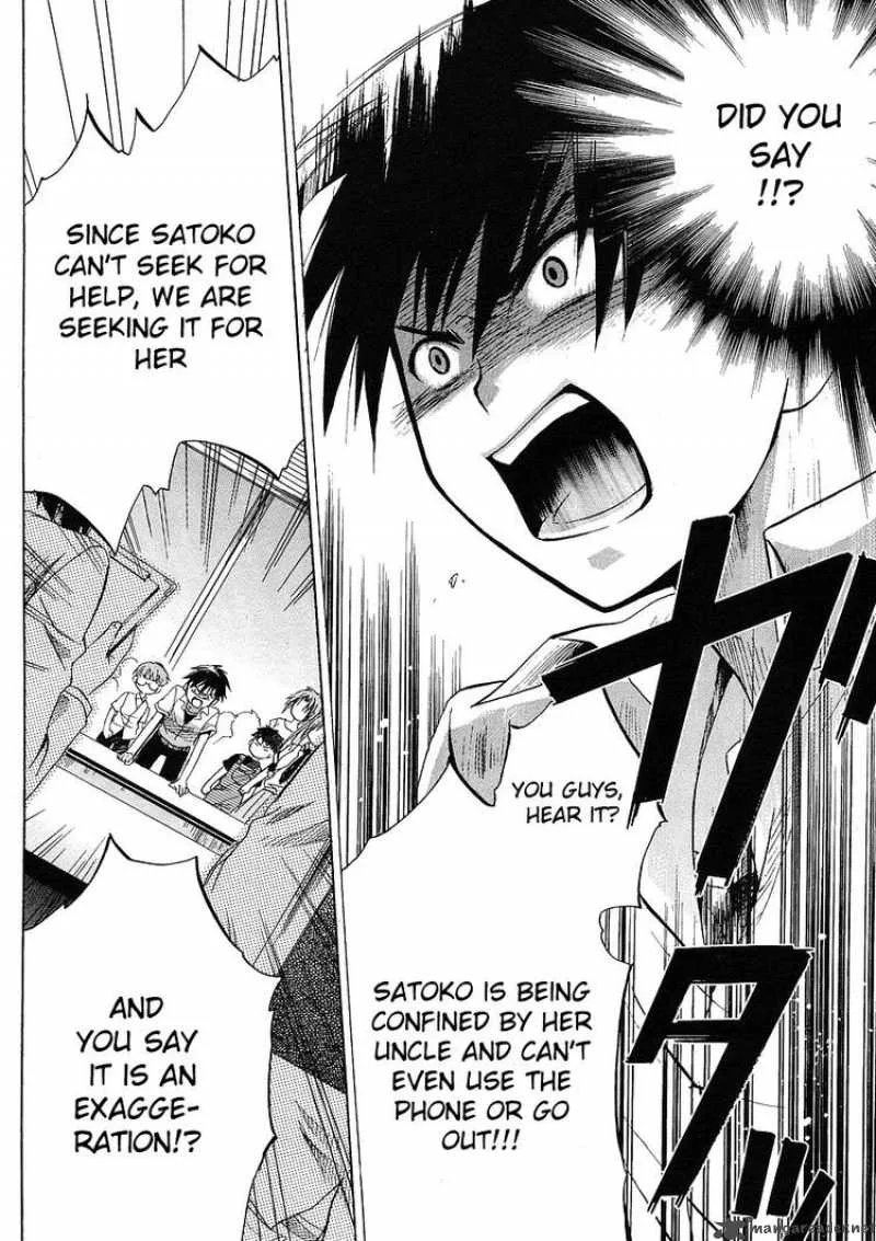 Higurashi no Naku Koro ni - Minagoroshi Chapter 9 page 31