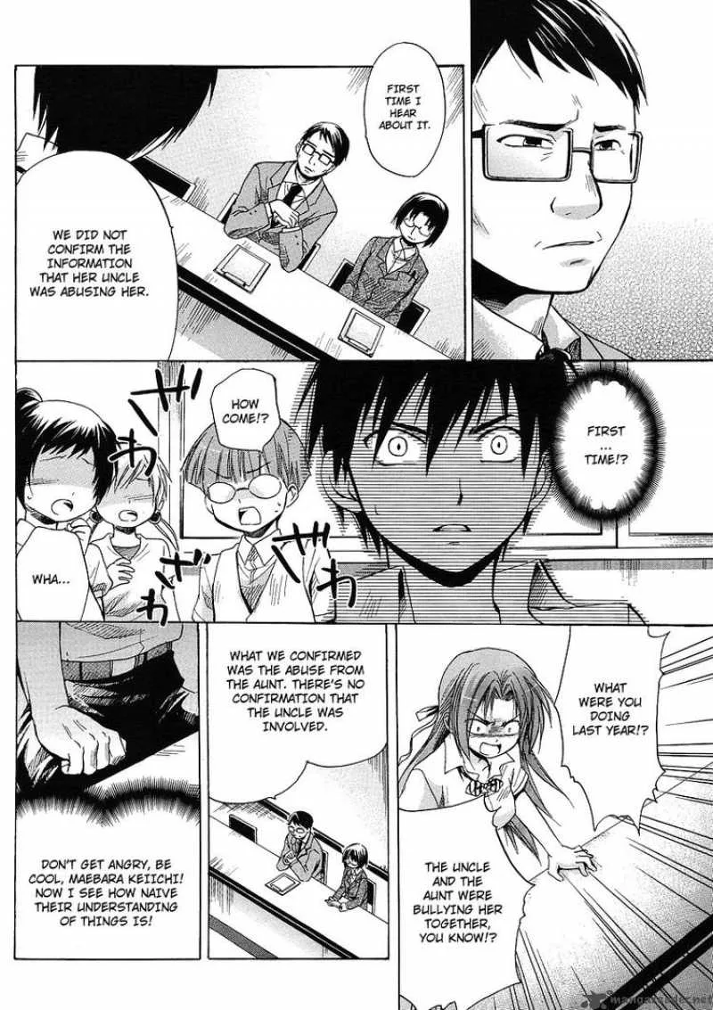 Higurashi no Naku Koro ni - Minagoroshi Chapter 9 page 25