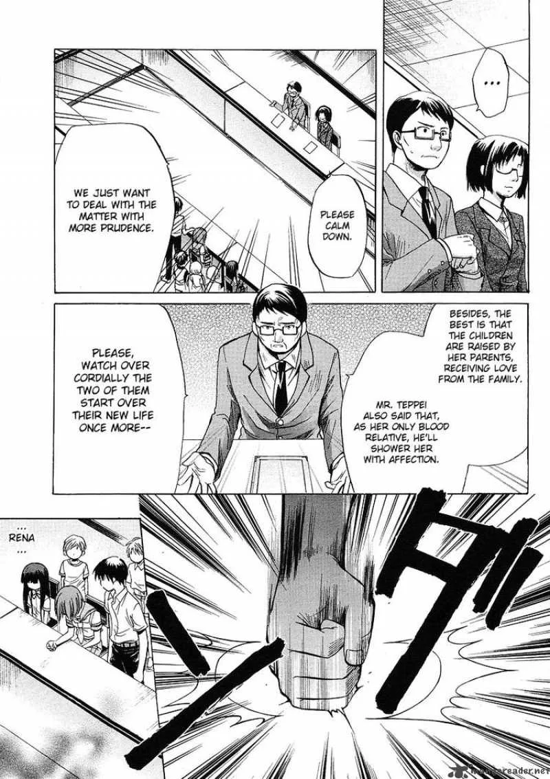 Higurashi no Naku Koro ni - Minagoroshi Chapter 9 page 32