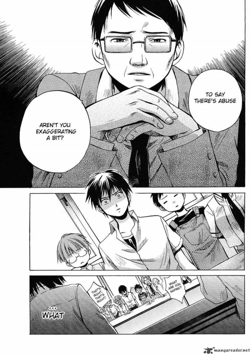 Higurashi no Naku Koro ni - Minagoroshi Chapter 9 page 30