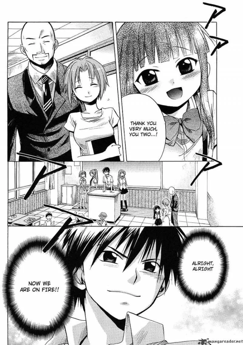 Higurashi no Naku Koro ni - Minagoroshi Chapter 9 page 19