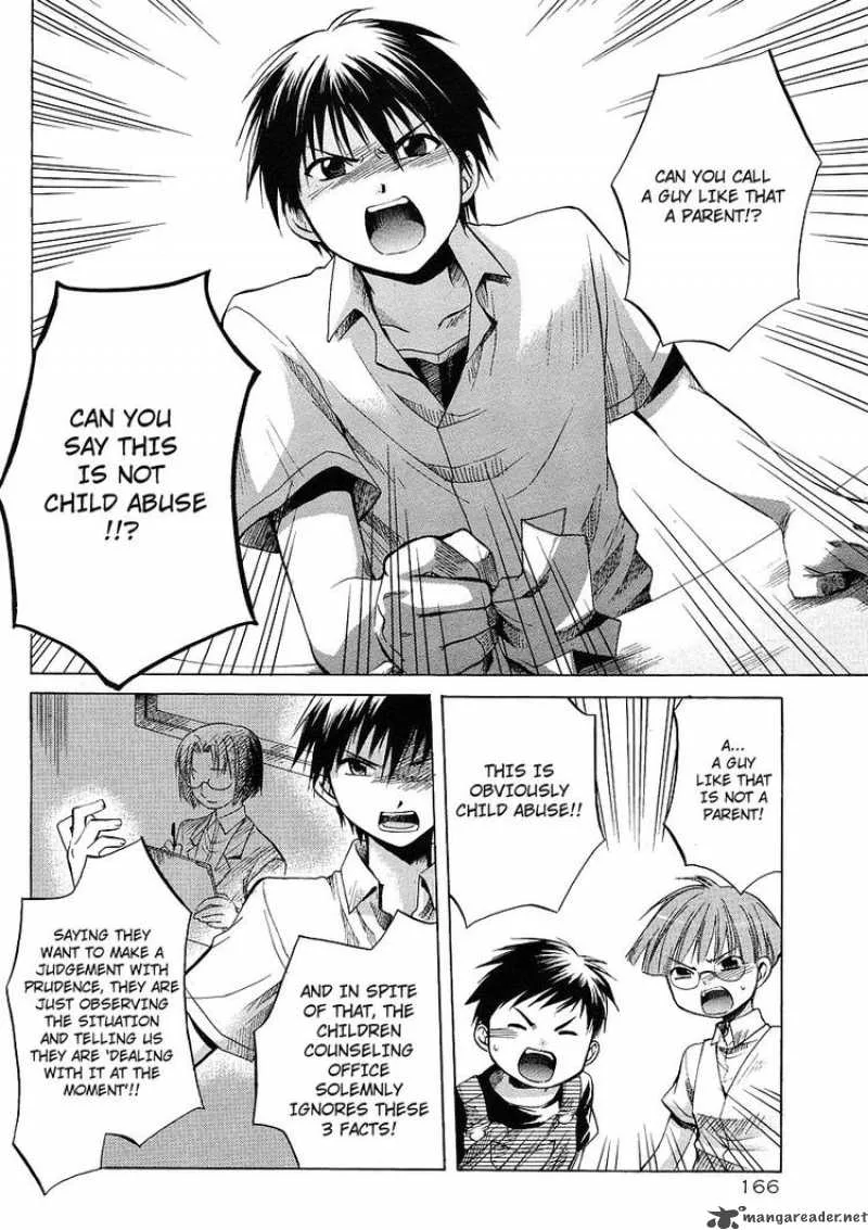 Higurashi no Naku Koro ni - Minagoroshi Chapter 9 page 8