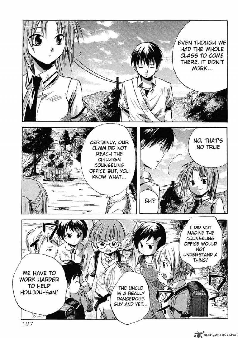 Higurashi no Naku Koro ni - Minagoroshi Chapter 9 page 37