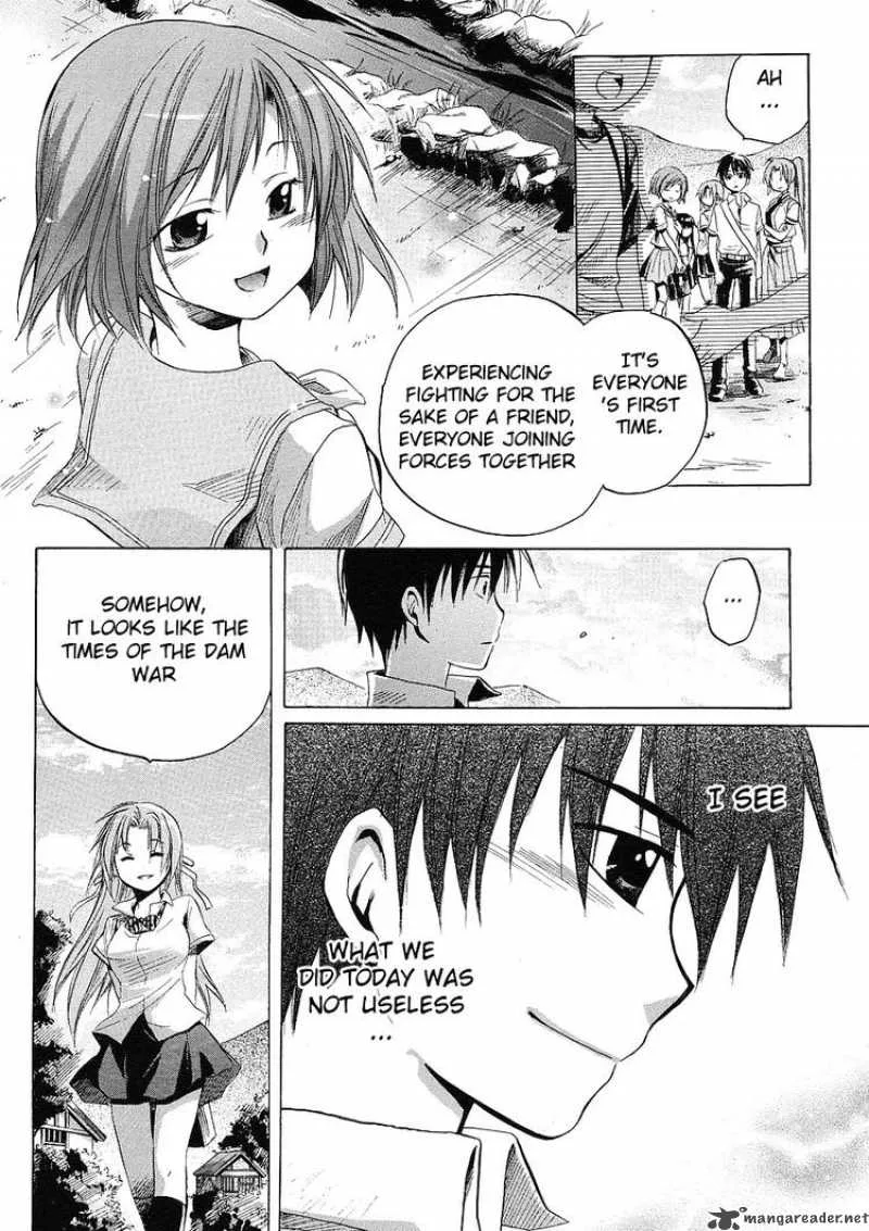 Higurashi no Naku Koro ni - Minagoroshi Chapter 9 page 38